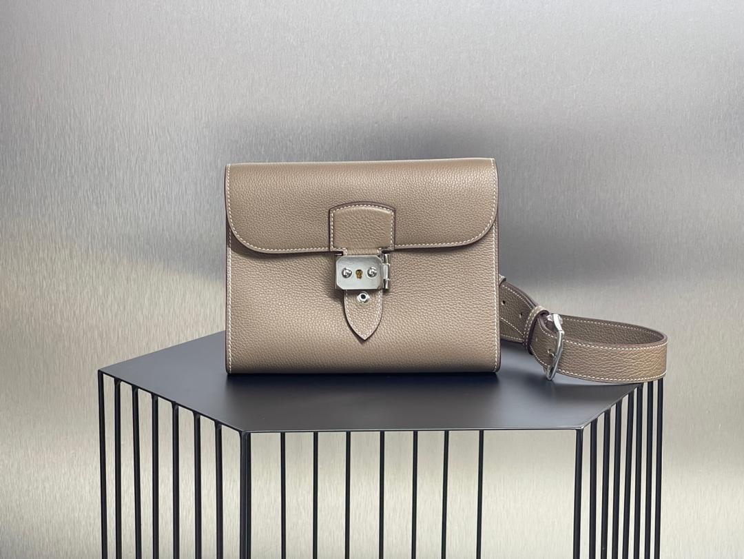 Sac a Depeches 21 togo Etoupe PHW